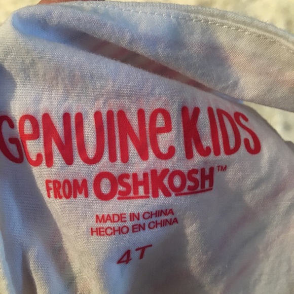 Adorable 4T summer dress - Picture 3 of 3